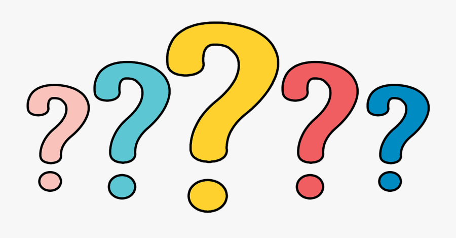 Question Mark Free Images On Pixabay Clip Art - Many Question Mark Png, Transparent Clipart