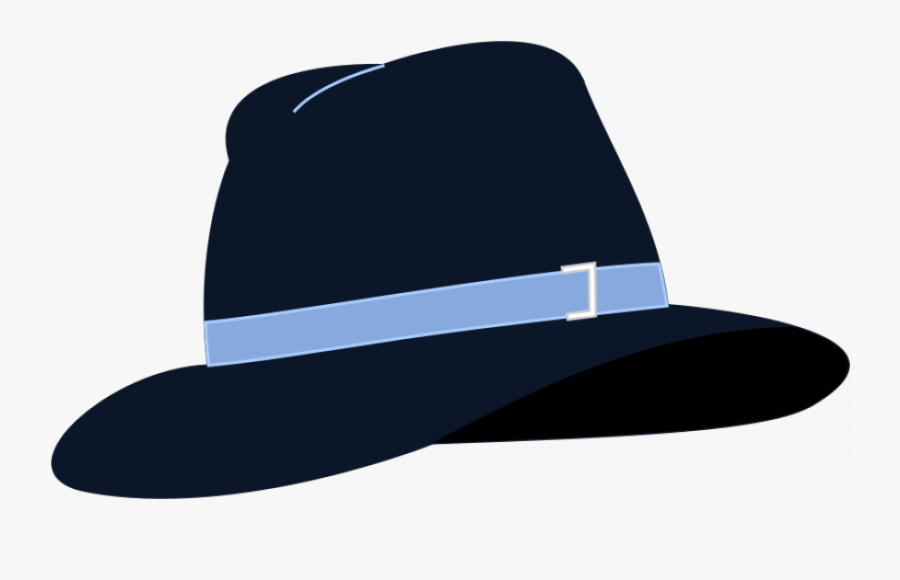 Sombrero Vector Images - Fedora Hat Clip Art, Transparent Clipart