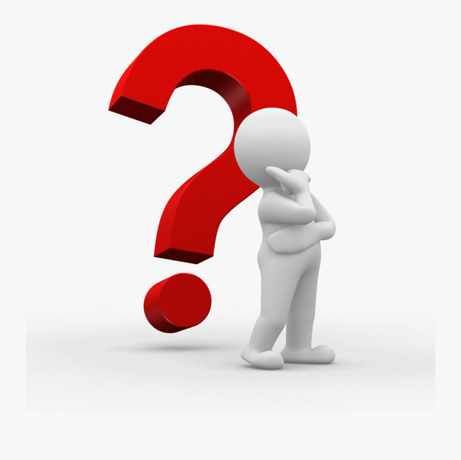 Question Clipart - Problem Question Mark, Transparent Clipart