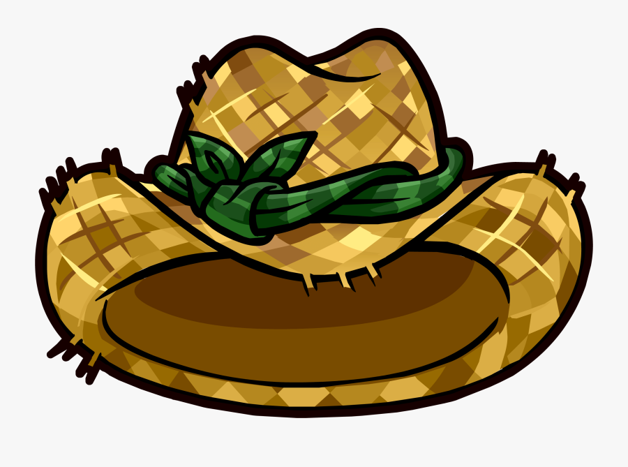 Straw Hat , Free Transparent Clipart - ClipartKey