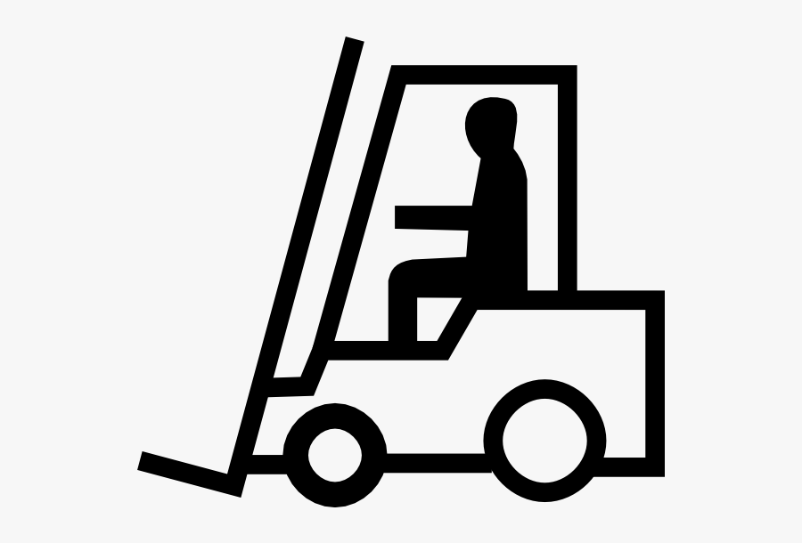 Forklift - Clipart - Clipart Forklift , Free Transparent Clipart ...