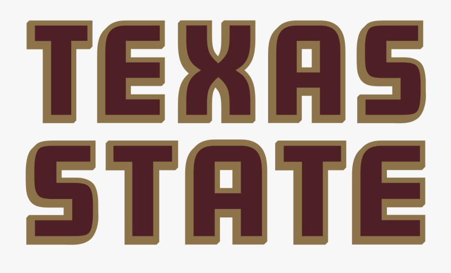 Texas State Bobcats Women - Logo Texas State Football, Transparent Clipart