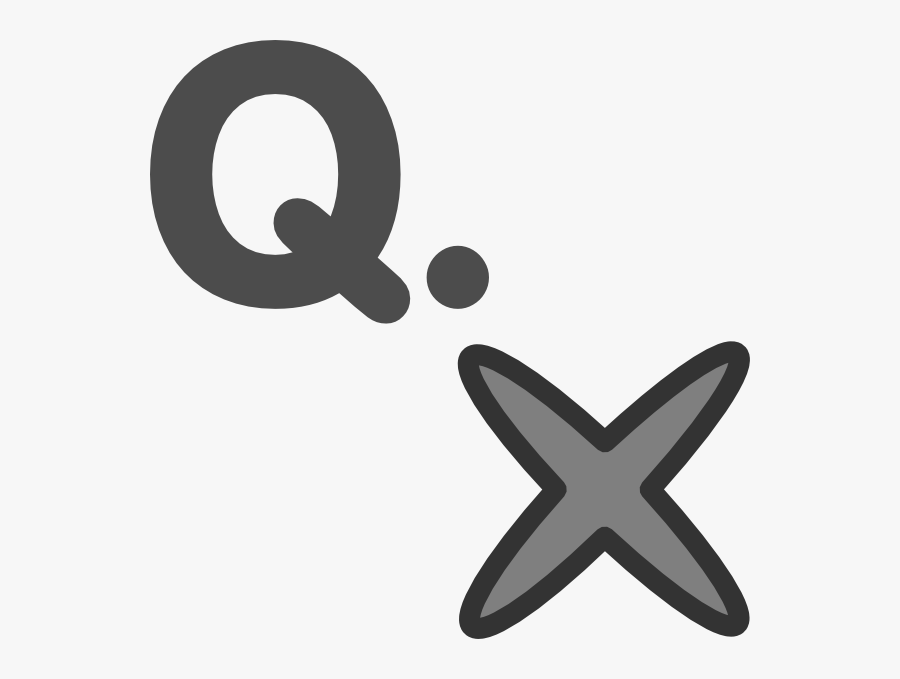 Delete Question Svg Clip Arts - Add New Question Icon, Transparent Clipart