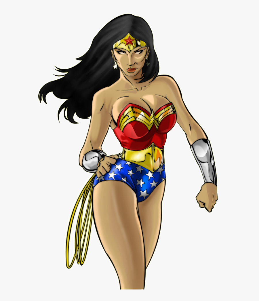 Download Wonder Woman Desenho Png - Wonder Woman Png Clipart , Free ...