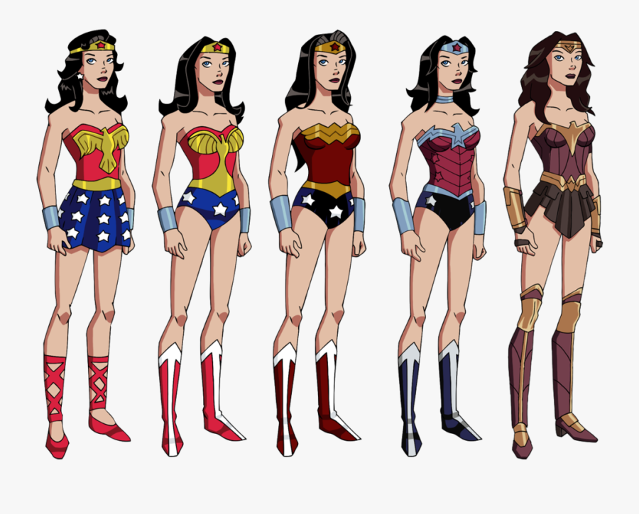 Rope Clipart Lasso Wonder Woman - Wonder Woman Costume Comics, Transparent Clipart