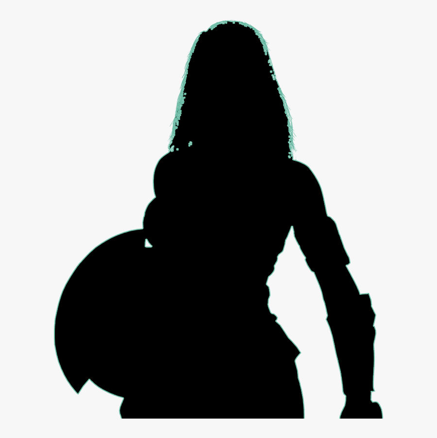 Download Characters Injustice - Wonder Woman Silhouette Vector ...