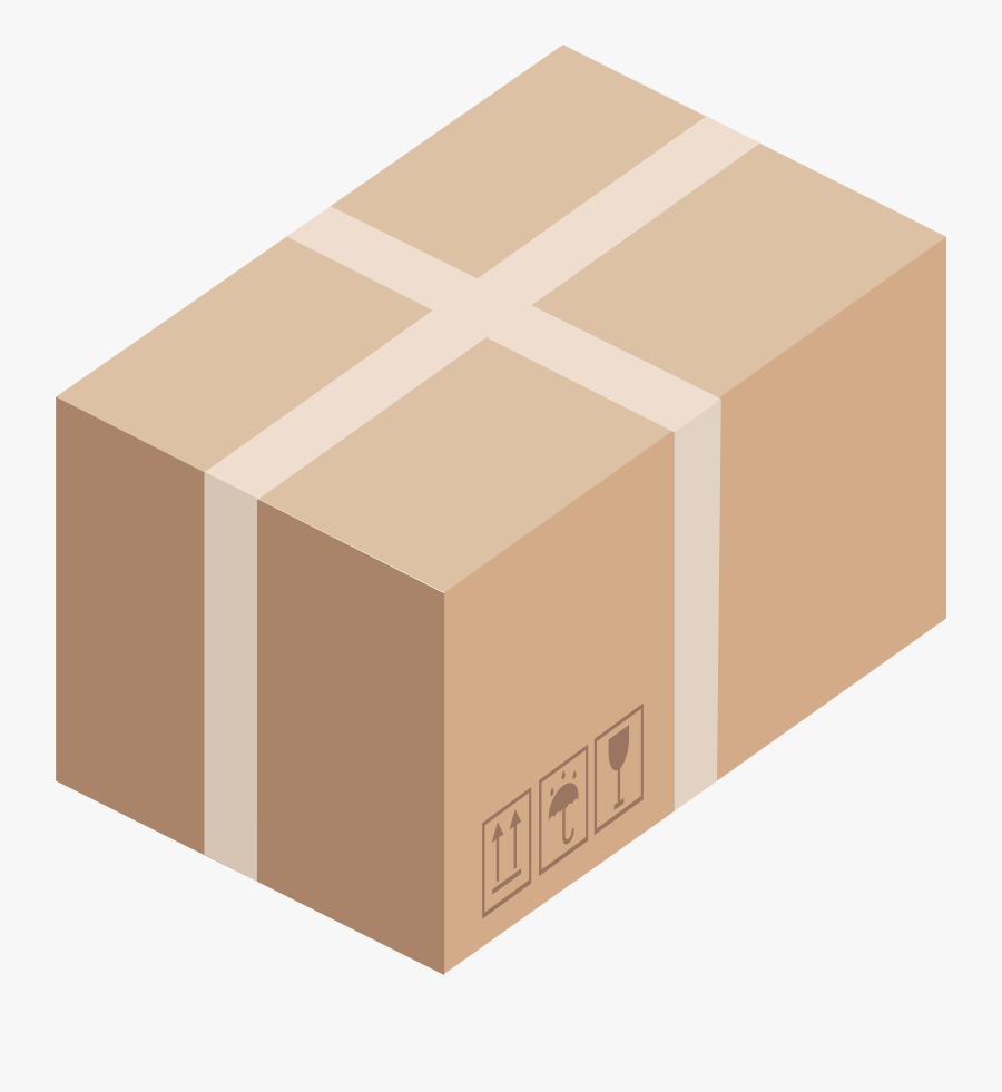Cardboard Box Cardboard Clip Art Web Clipart, Transparent Clipart