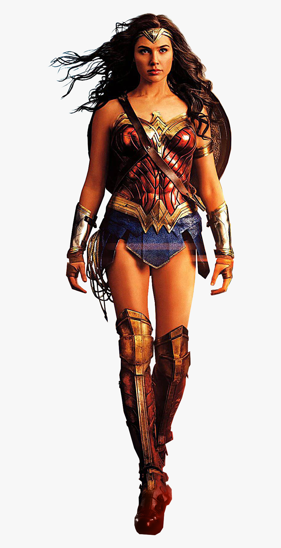 Wonder Woman Png Transparent Images - Wonder Woman High Resolution, Transparent Clipart