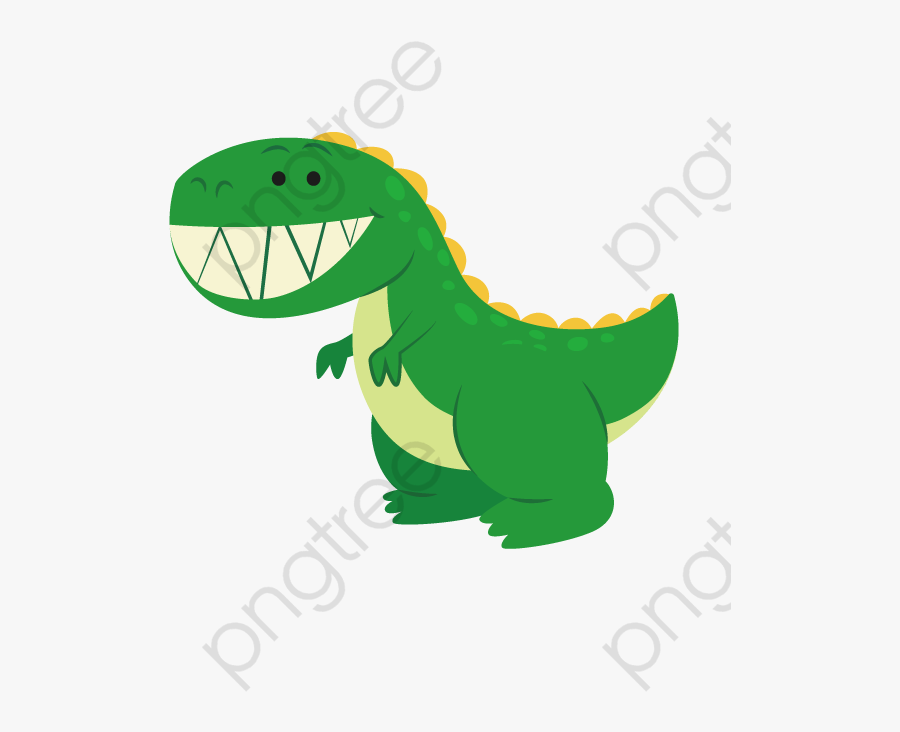 Toy Dinosaurs - Dinosaur Clipart Transparent Background , Free ...