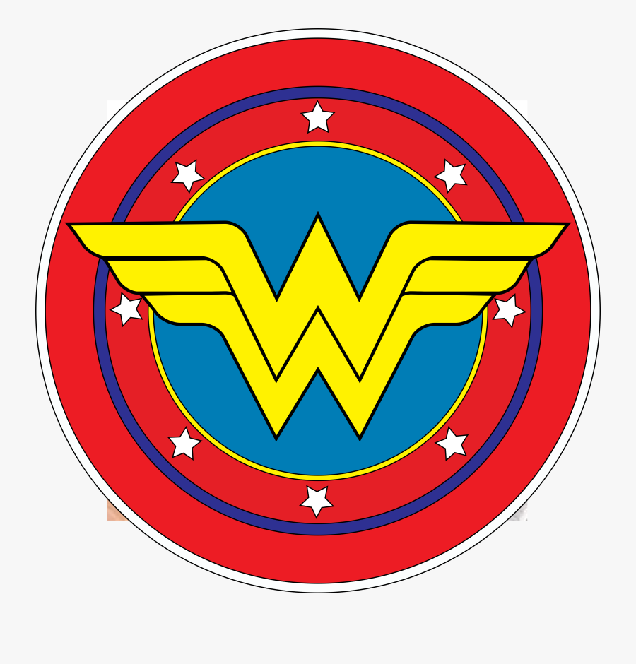 Wonder Woman Logo Printable You Can Download In Png Svg Ai Eps Cdr 