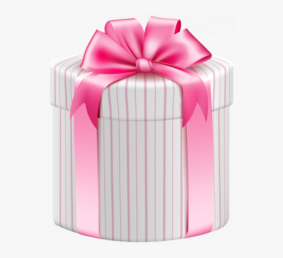 Birthday Gift Box Clipart Transparent Png Images - Gift Box, Transparent Clipart