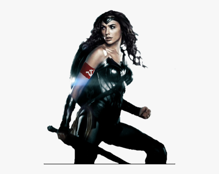 Gal Gadot Diana Prince Wonder Woman Female Film - Wonder Woman Render, Transparent Clipart