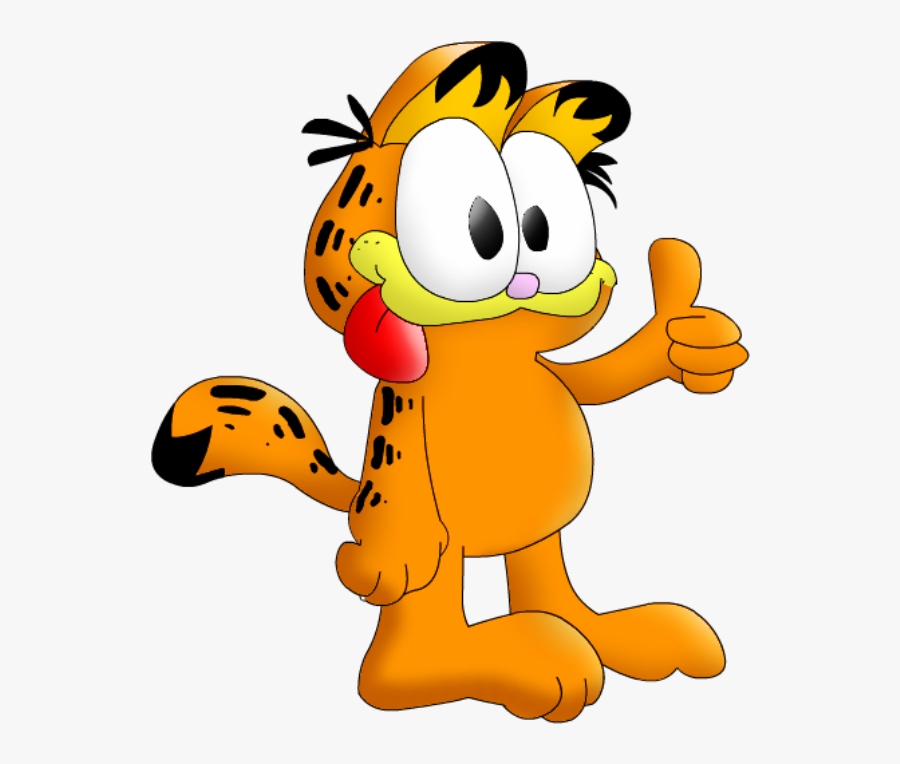 Garfield Funny Clipart - Garfield Funny, Transparent Clipart