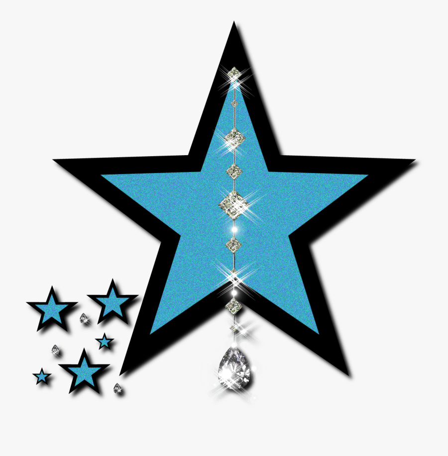 Shooting Star Clipart - All Star Toronto Logo, Transparent Clipart