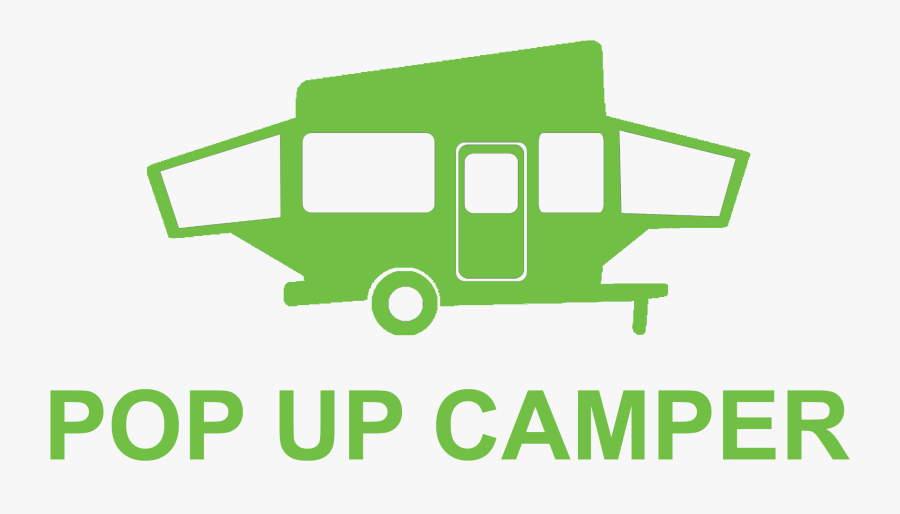 Camper Clipart Popup Camper - Hp Deskjet 3700 Ink , Free Transparent ...