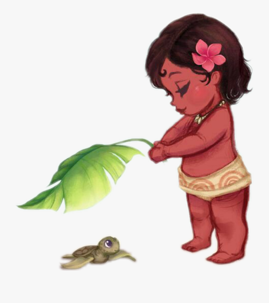 Moana Sticker Clipart Png Download Easy Moana Drawings Free Transparent Clipart Clipartkey