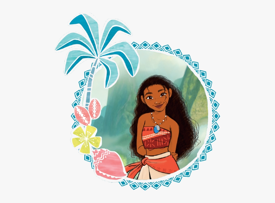 Moana Pin Clip Art Clipart X Transparent Png - Transparent Background Moana Logo, Transparent Clipart