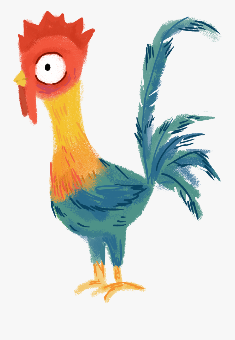 Transparent Moana Clipart Png - Moana Chicken , Free Transparent