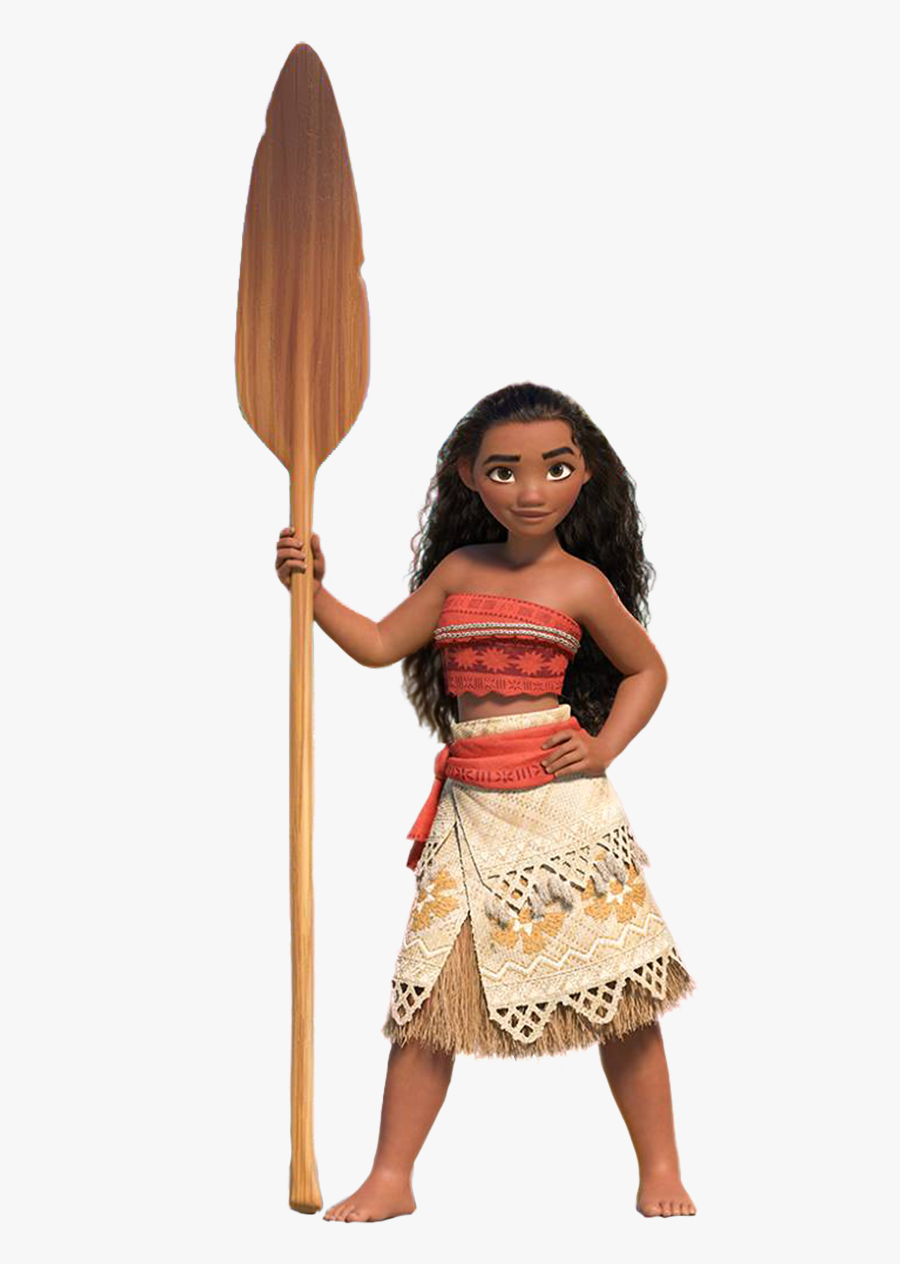 Clip Art Imagem Moana Png - Character Moana , Free Transparent Clipart