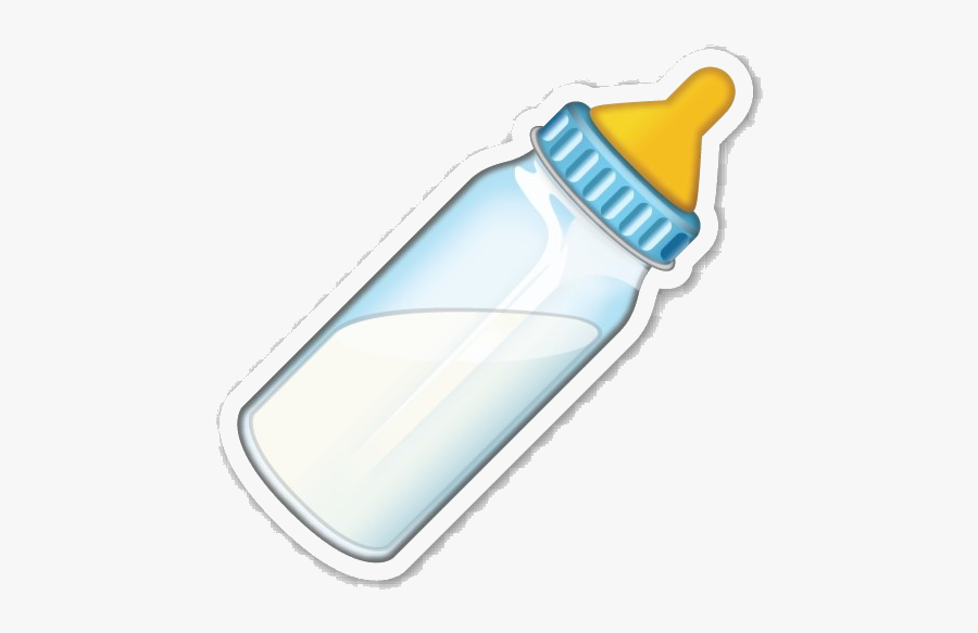Baby Bottle Clipart Transparent Png 