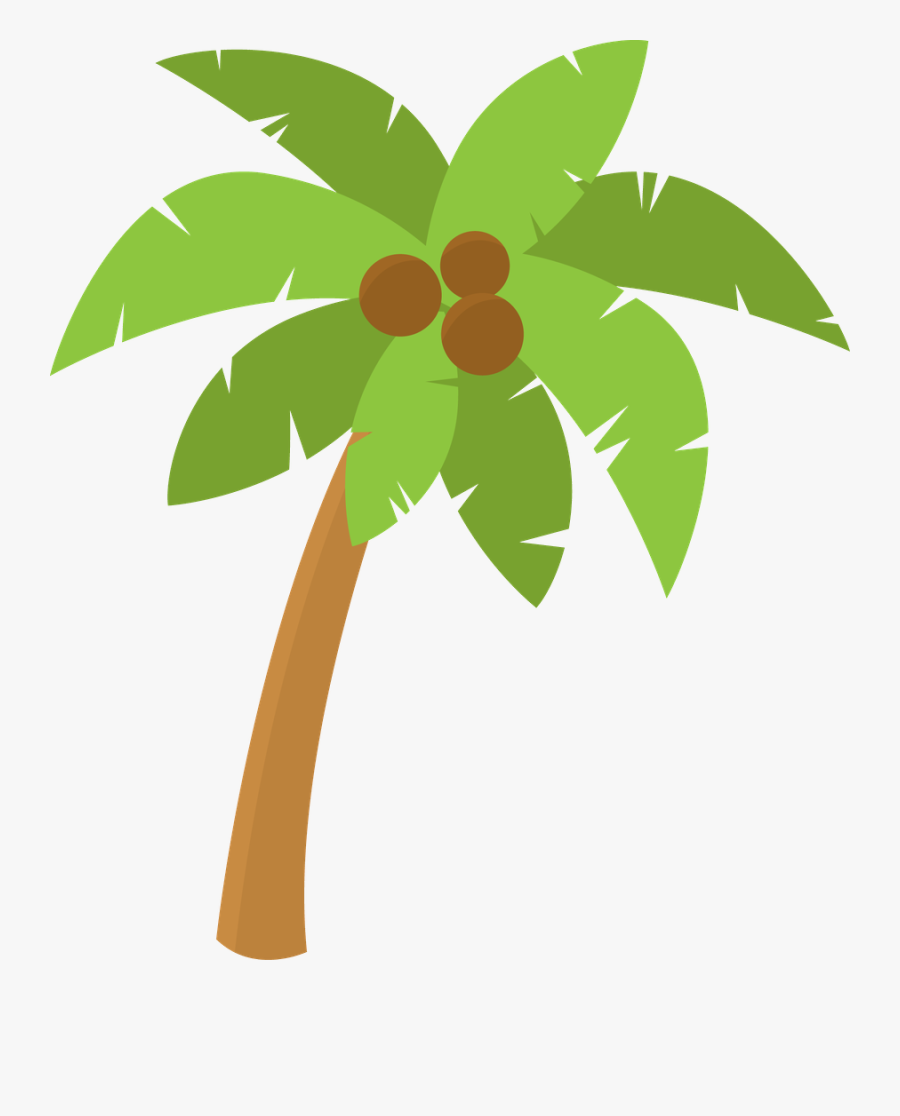 Coqueiro Moana Png Pe De Coco Desenho Png Free Transparent Clipart ClipartKey