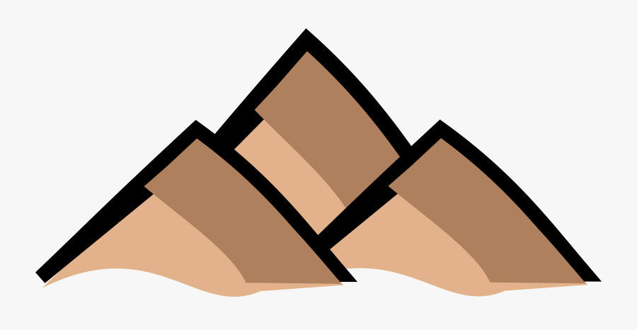 14 Cliparts For Free I Clipart Mountain And Use In - Mountain Symbol On A Map, Transparent Clipart