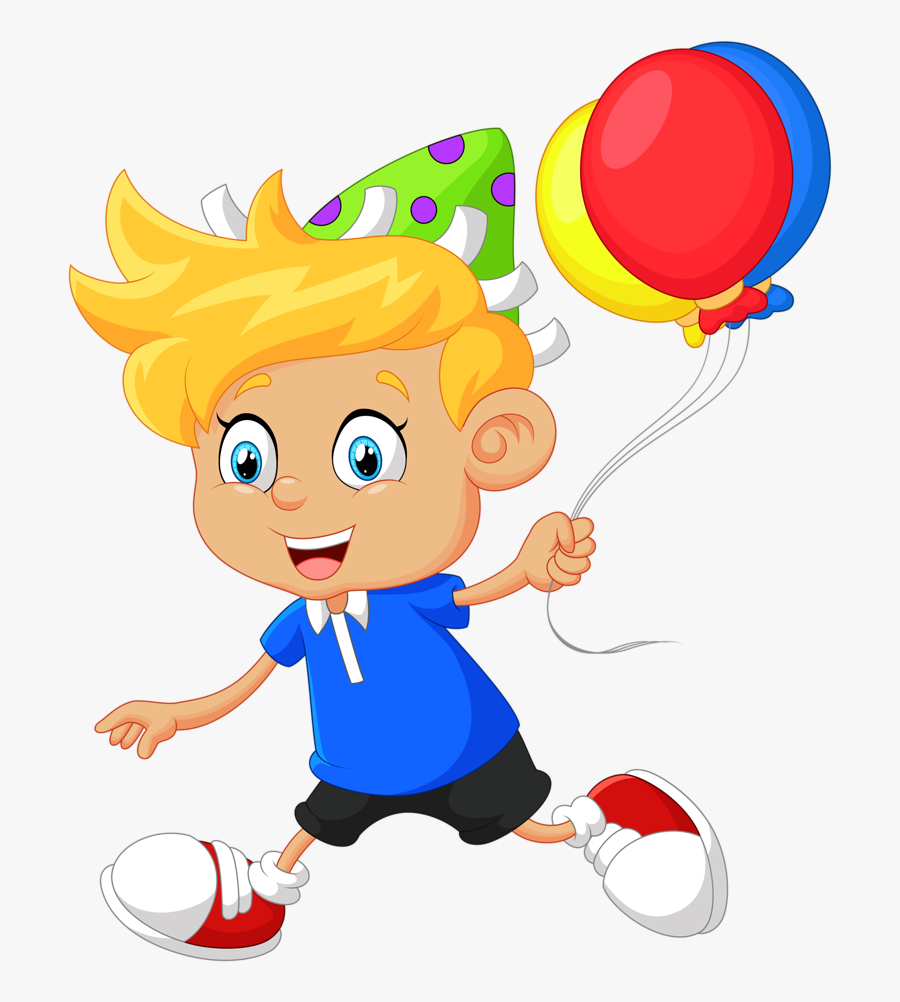 0 13bb02 3d9adf3f Orig Happy Birthday, Random And Clip - Png Boy Balloon Clipart, Transparent Clipart