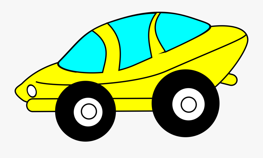 Racing Race Car Clip Art Free Clipart Images Image - Cartoon Animated Car Png, Transparent Clipart
