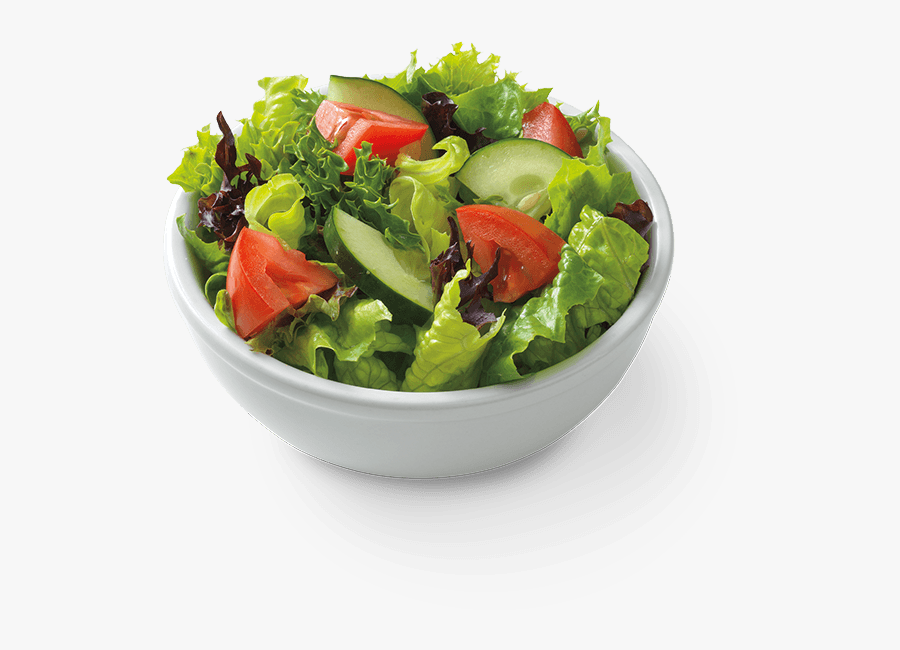 Download Salad Png Clipart - Salad Side, Transparent Clipart