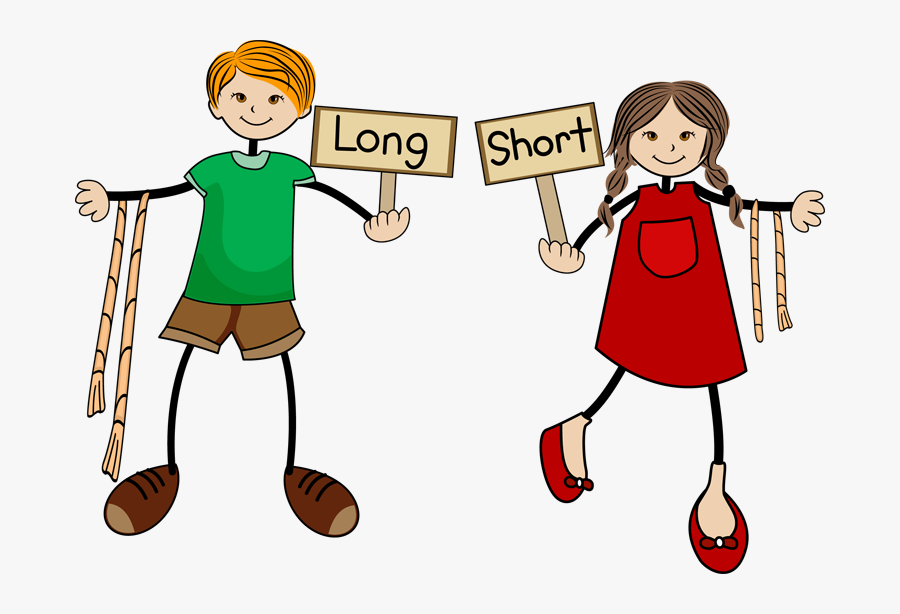 Banner Free Library Long And - Long And Short Clipart, Transparent Clipart