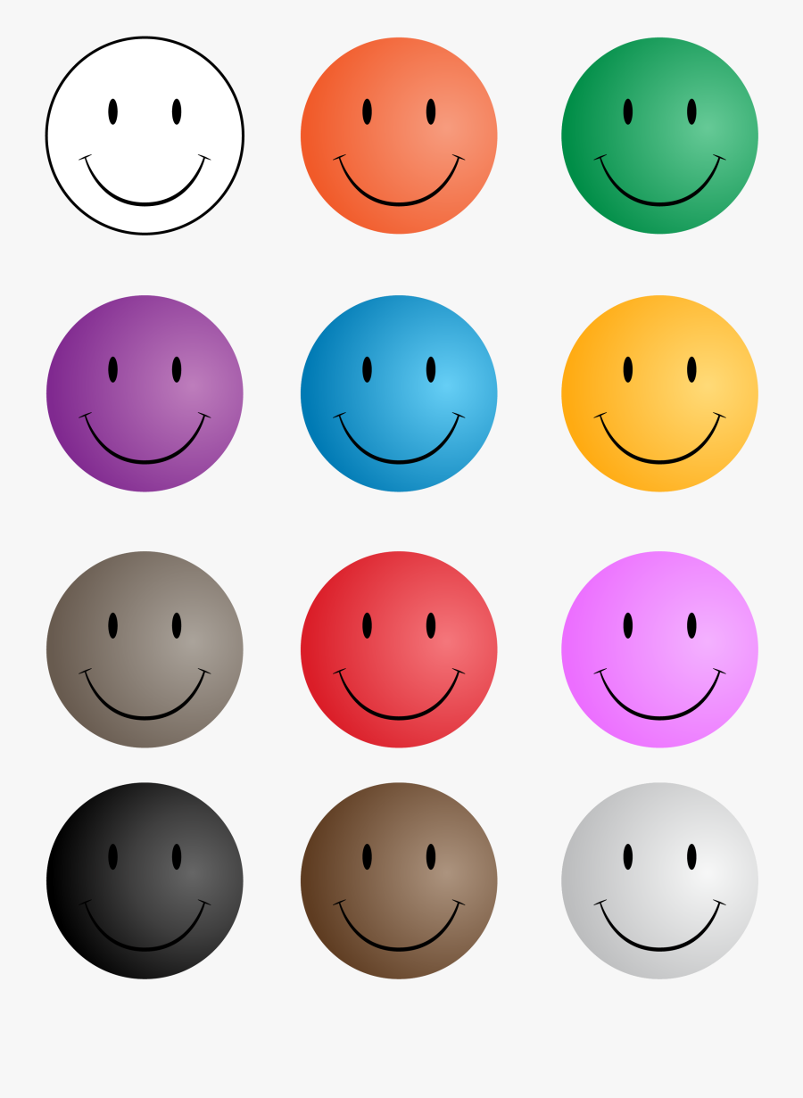 Faces W Printables Pinterest - Smiley Face Emoji Printable, Transparent Clipart
