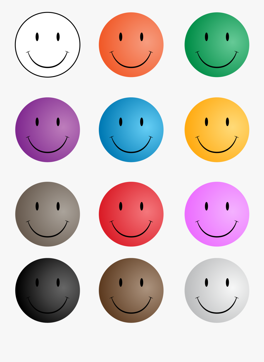 Faces W Printables Pinterest - Smiley Face Emoji Printable , Free ...