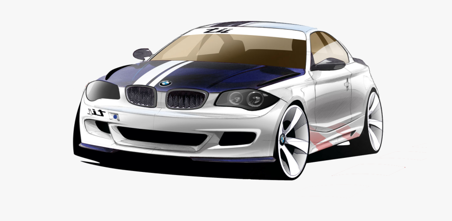 White Bmw Png Image - Bmw Black And White, Transparent Clipart