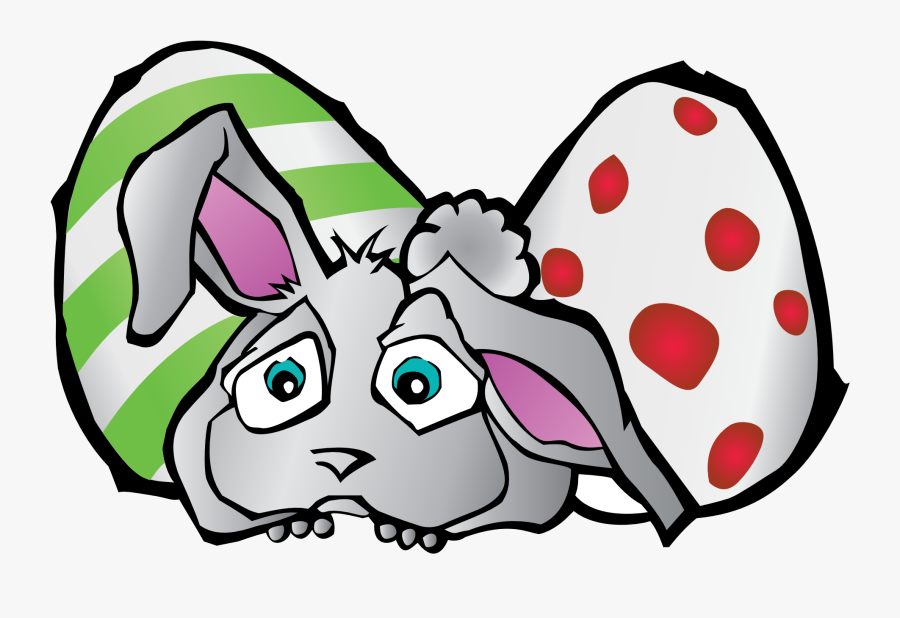 Clipart Rabbit Sad, Transparent Clipart