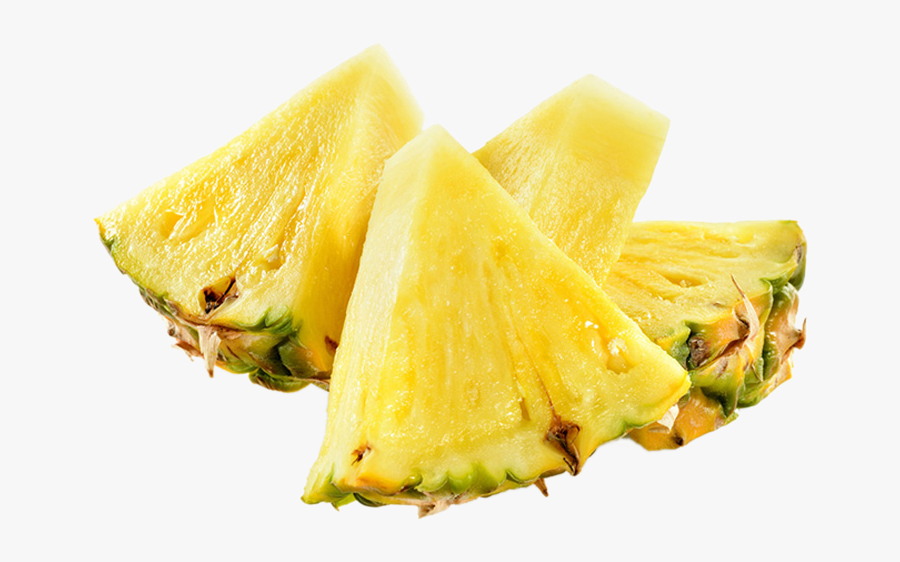 Sliced Pineapple Png, Transparent Clipart