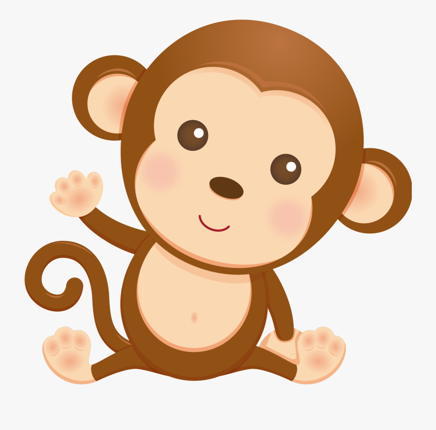 Imagem Relacionada Ninchos Prateleiras - Monkey Clip Art For Kids, Transparent Clipart