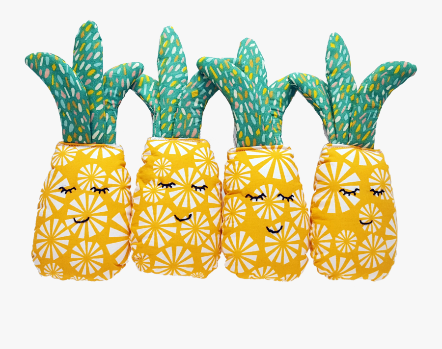 Pineapple Soft Toy Clipart , Png Download, Transparent Clipart