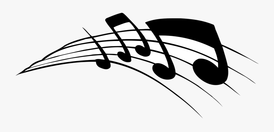 Musical Notes Clipart Tune - Music Notes Icon Png, Transparent Clipart
