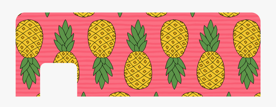 Pineapple, Transparent Clipart