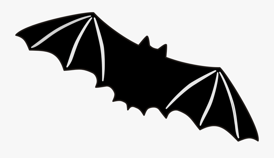 Clip Art Image Transparent Halloween Techflourish - Bat Clip Art, Transparent Clipart