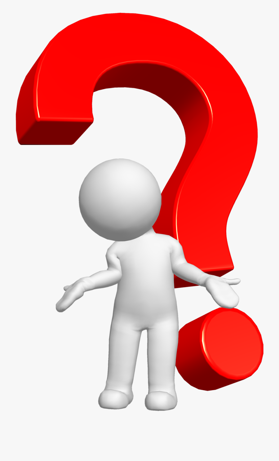 Pin By Unique On - Question Mark Gif Png, Transparent Clipart