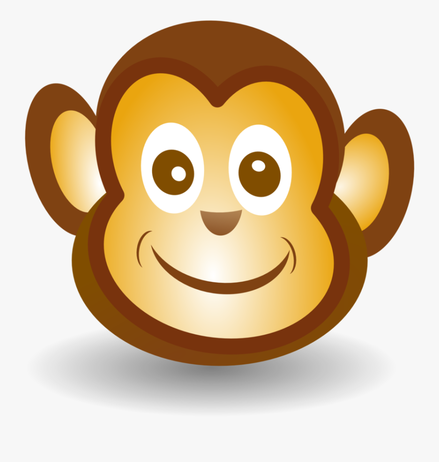 Monkey Face Clipart Free Transparent Clipart Clipartkey