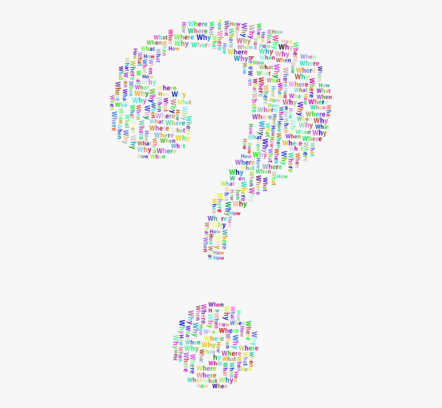 Art,area,text - Question Mark Images Download, Transparent Clipart