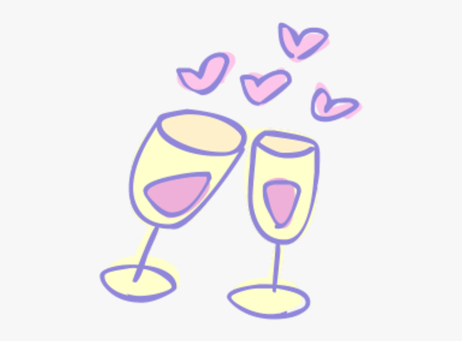 Drawing Cheers Clipart Cliparts And Others Art Inspiration - Icon, Transparent Clipart