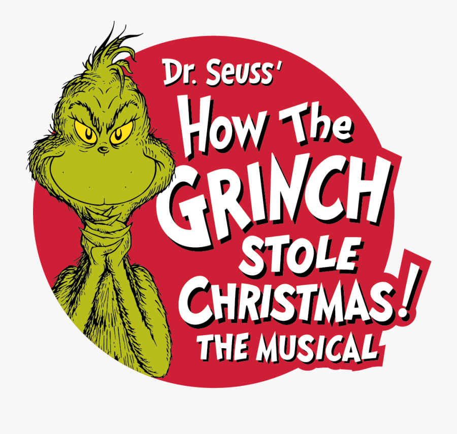 Grinch Stole Christmas Live, Transparent Clipart