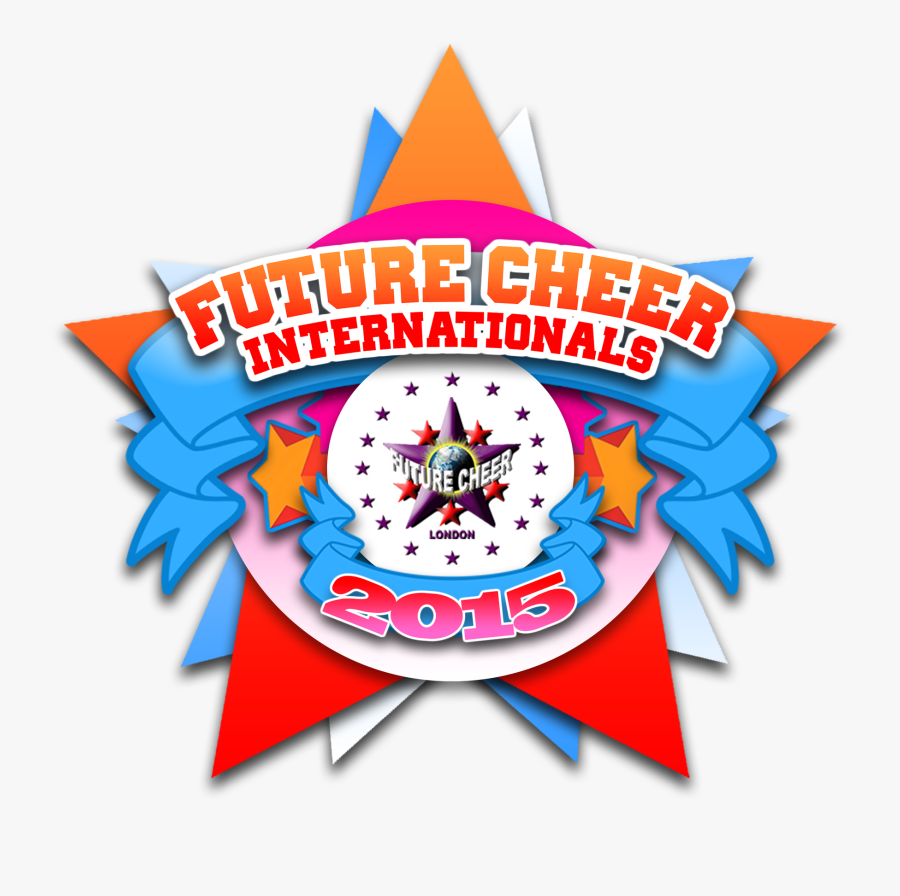 Future Cheer Bournemouth Logo Clipart , Png Download - Future Cheer Internationals, Transparent Clipart