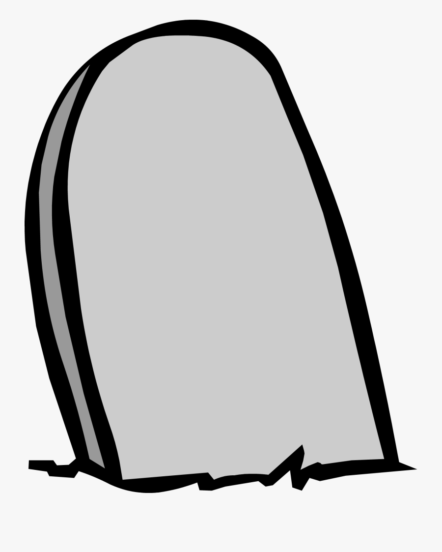 Tombstone - Grave Stone Clipart, Transparent Clipart