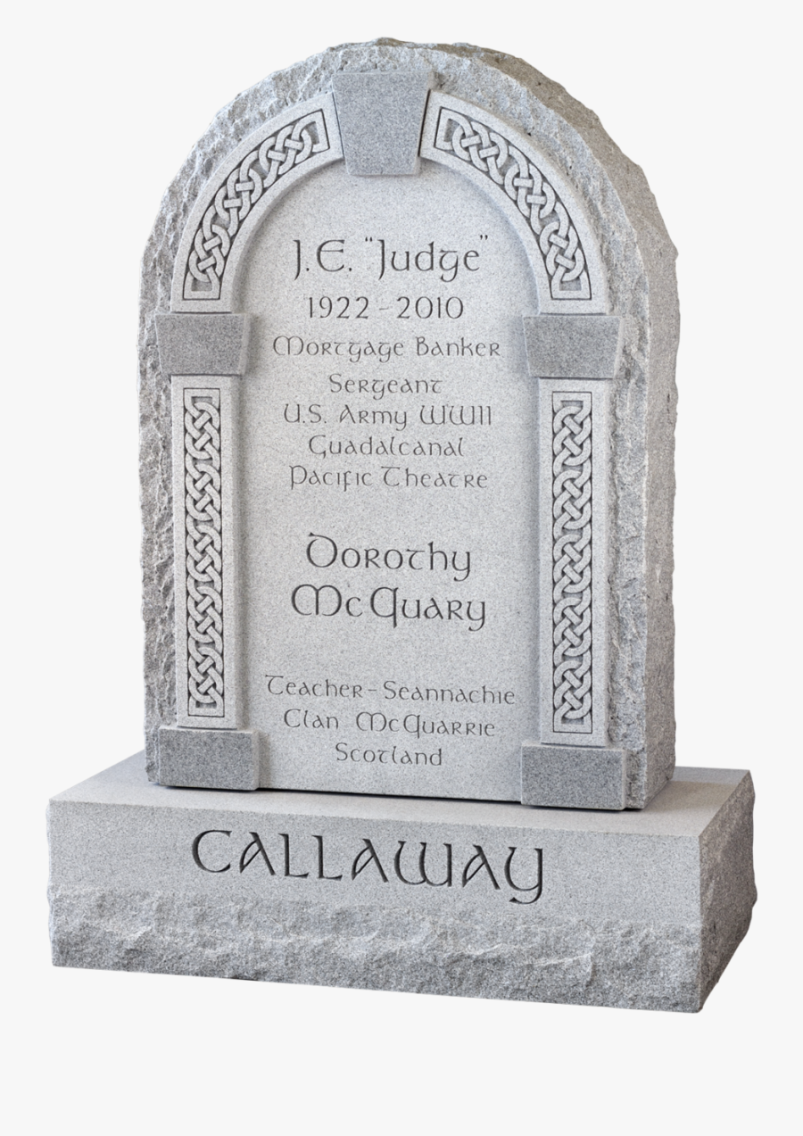Clip Art Freeuse Library Tombstone Clipart Grave Marker - Graveyard Monument Png, Transparent Clipart