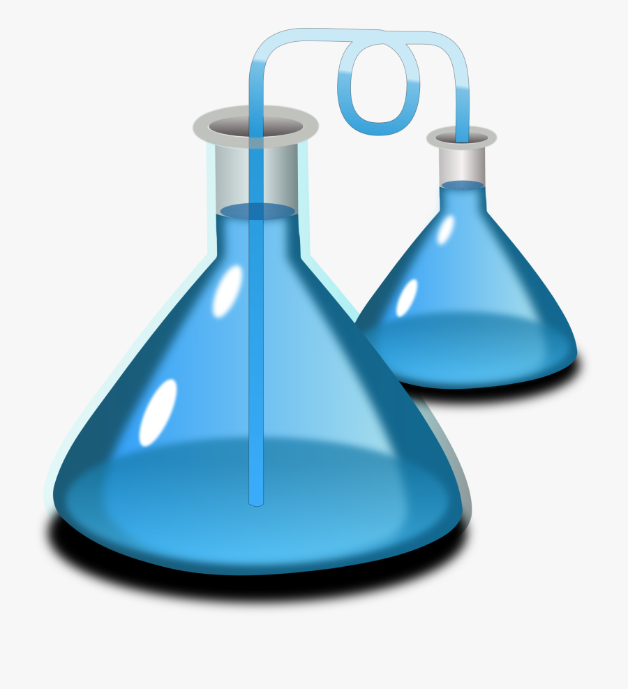 Chemistry Clip Art Chemistry Clipart Fans - Experiment Png Transparent, Transparent Clipart