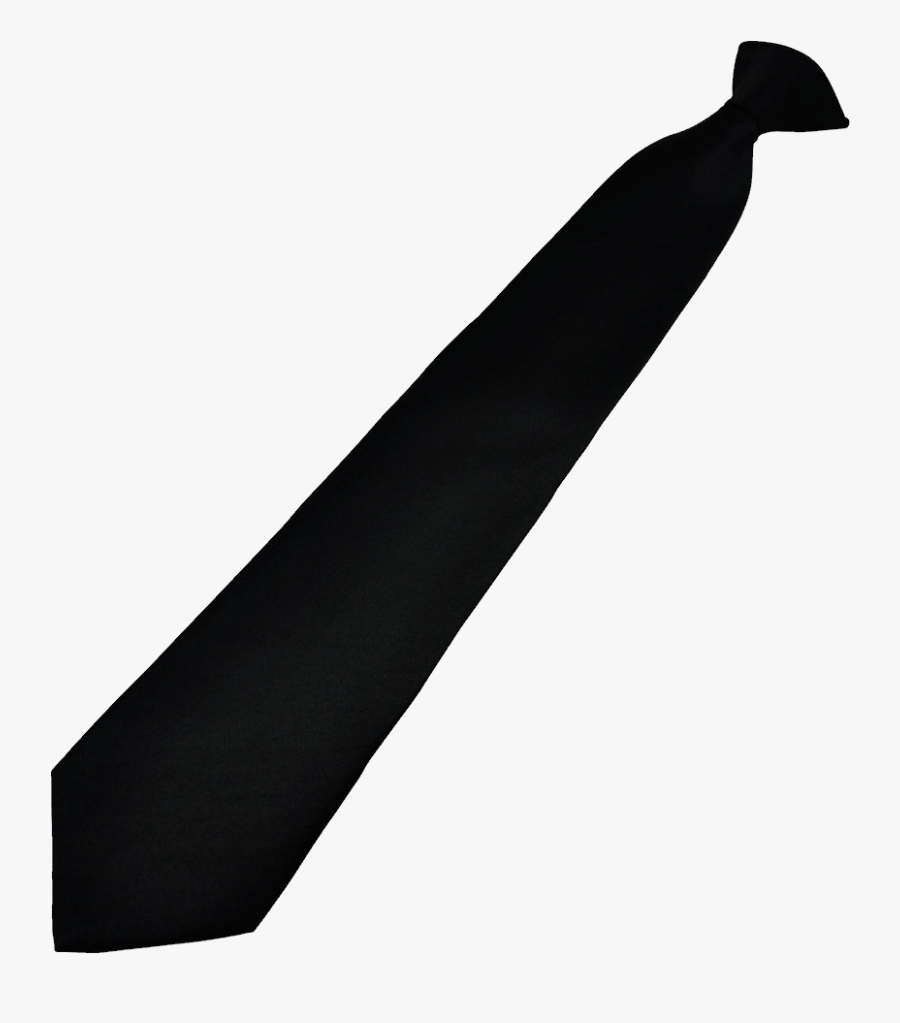 Black Tie Png, Transparent Clipart